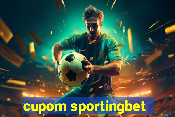 cupom sportingbet